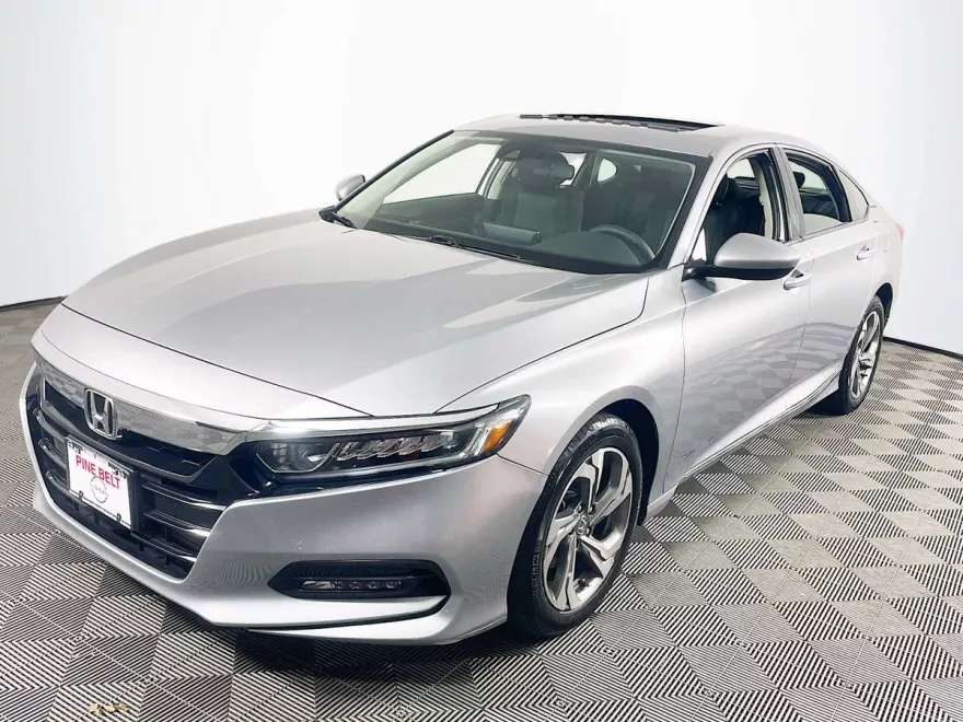 2018 Honda Accord EX 1.5T photo 1