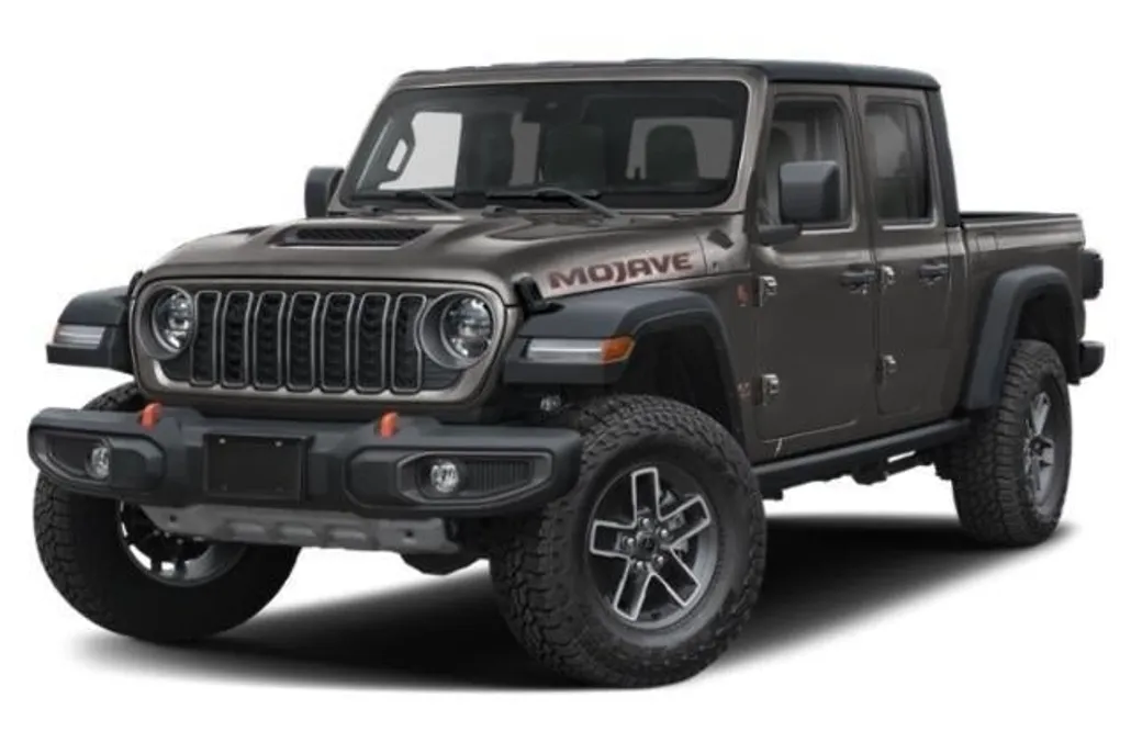 2025 Jeep Gladiator Mojave photo 1