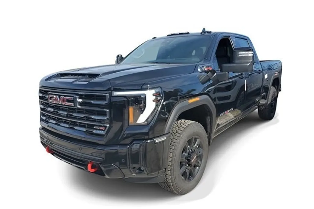 2025 Gmc Sierra 2500 HD AT4 photo 1