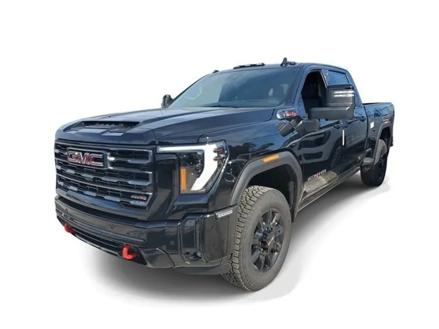 2025 Gmc Sierra 2500 HD AT4 photo 1