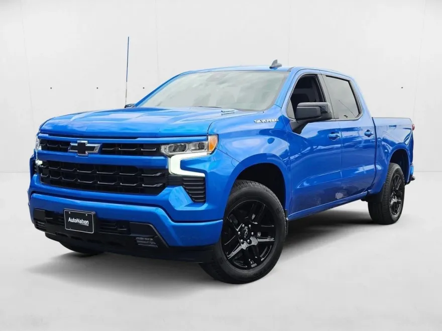 2026 Chevrolet Silverado 1500 RST photo 1