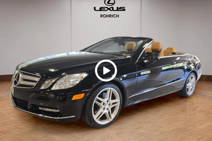 2013 Mercedes Benz E 350 photo 1