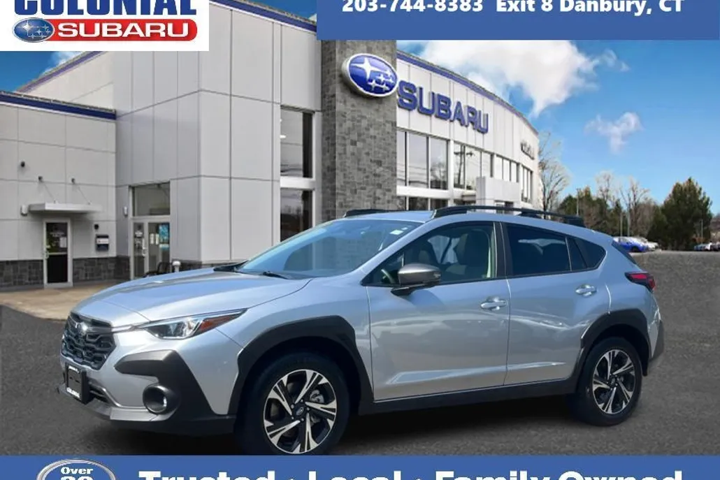 2024 Subaru Crosstrek Premium photo 1