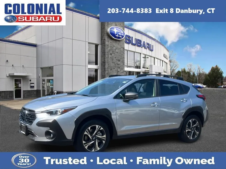 2024 Subaru Crosstrek Premium photo 1