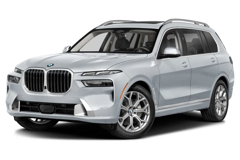 2026 Bmw X7 M60i photo 1