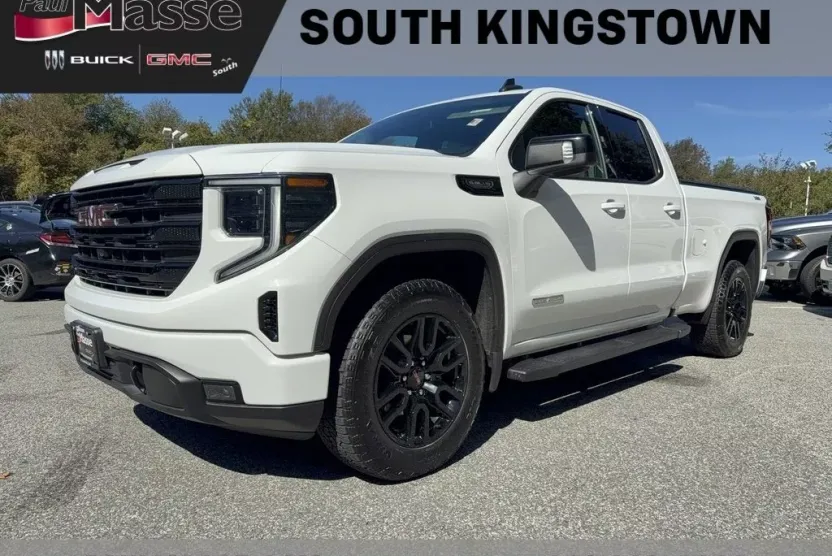 2023 Gmc Sierra 1500 Elevation photo 1