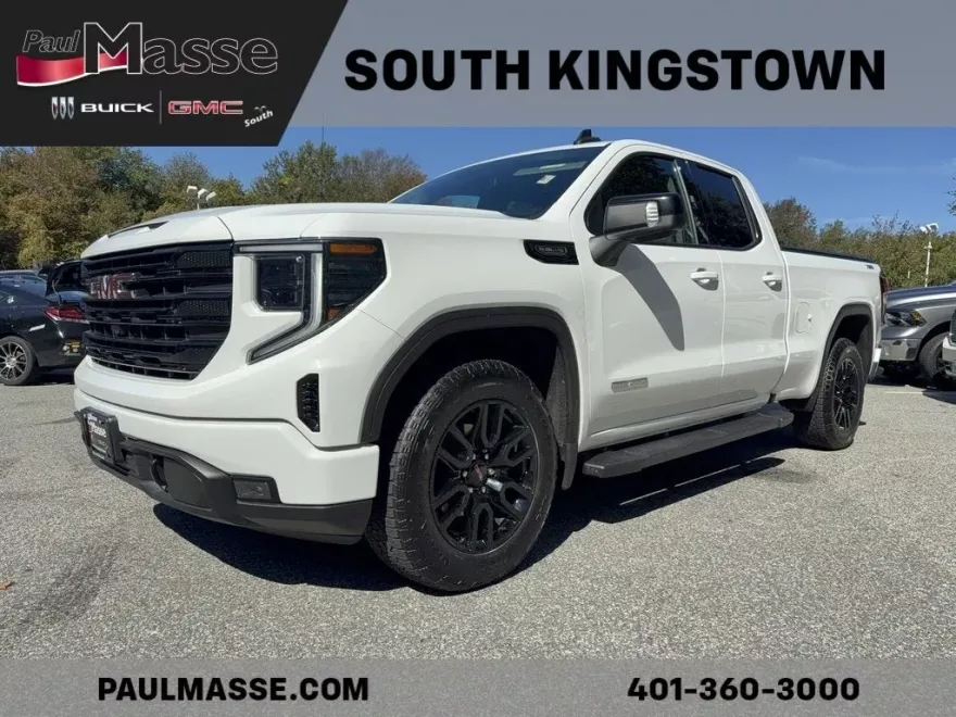 2023 Gmc Sierra 1500 Elevation photo 1