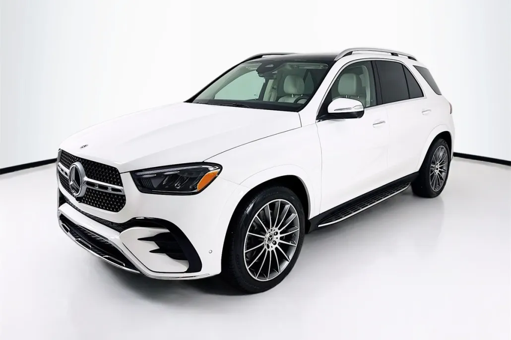 2026 Mercedes Benz GLE 450 4MATIC photo 1