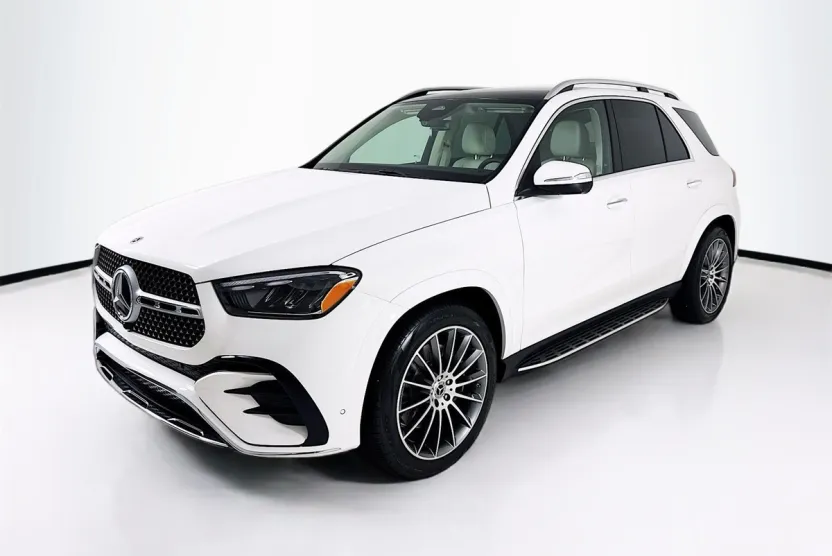 2026 Mercedes Benz GLE 450 4MATIC photo 1