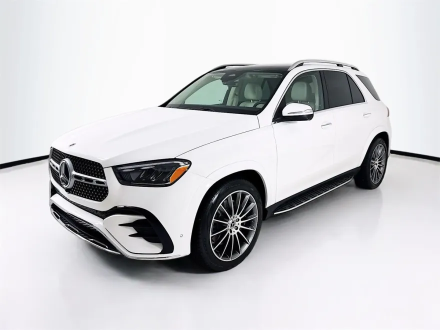 2026 Mercedes Benz GLE 450 4MATIC photo 1