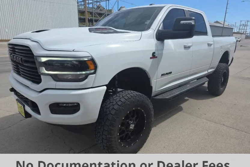 2023 Ram 2500 Laramie photo 1