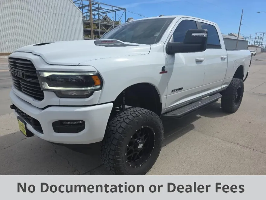 2023 Ram 2500 Laramie photo 1