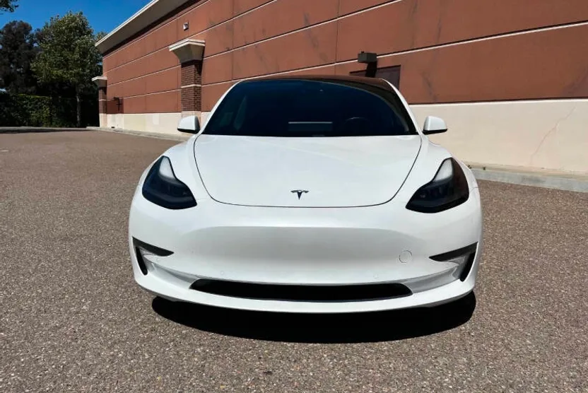 2022 Tesla Model 3 photo 1
