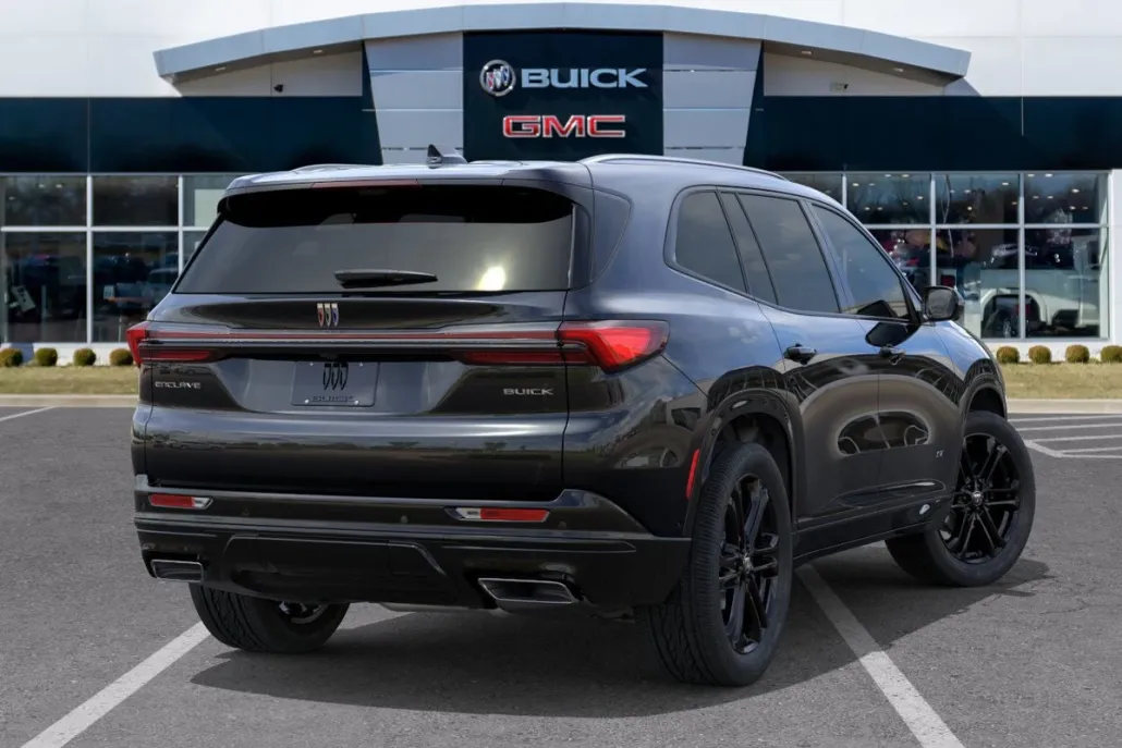 2026 Buick Enclave Sport Touring photo 1