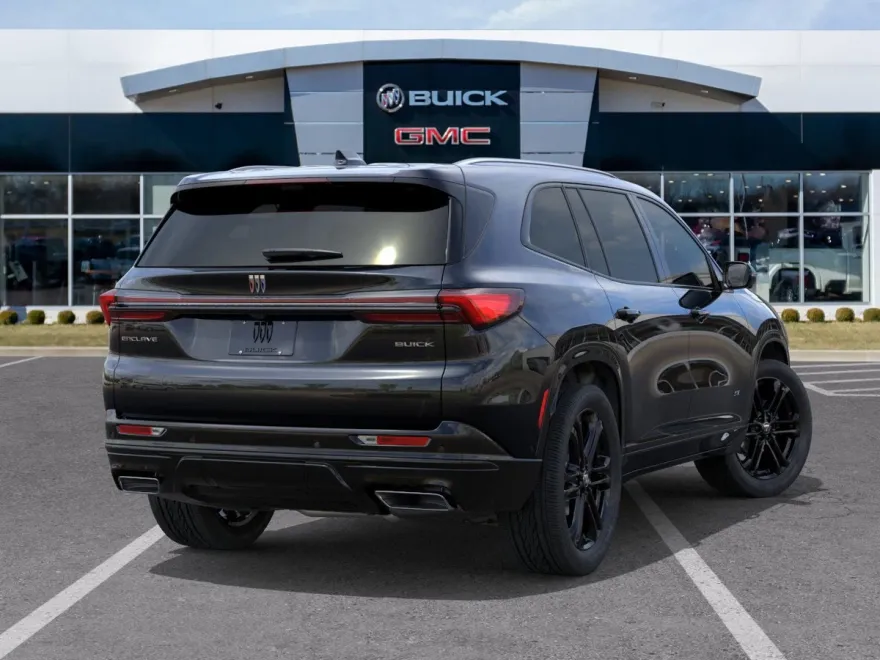 2026 Buick Enclave Sport Touring photo 1