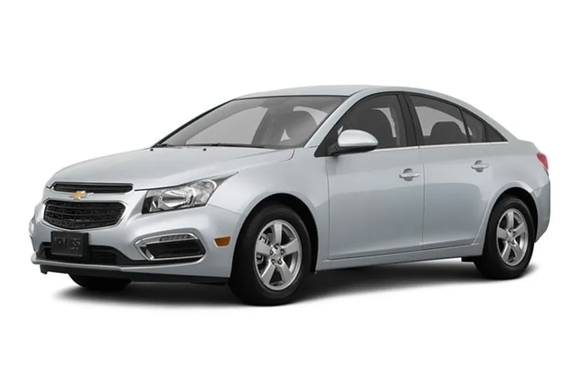 2016 Chevrolet Cruze LT photo 1