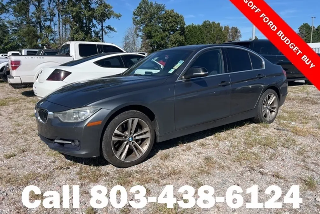 2015 Bmw 335i xDrive photo 1
