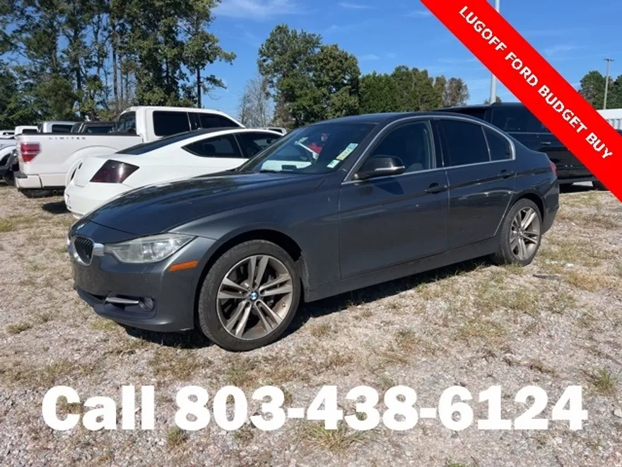 2015 Bmw 335i xDrive photo 1