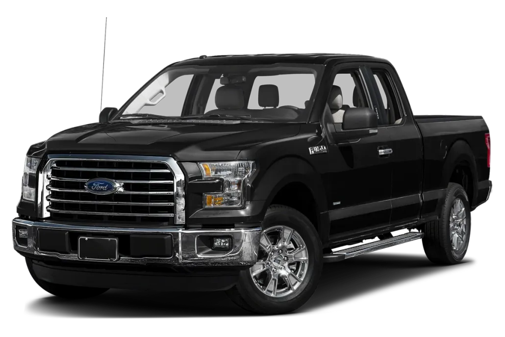 2015 Ford F-150 XLT photo 1