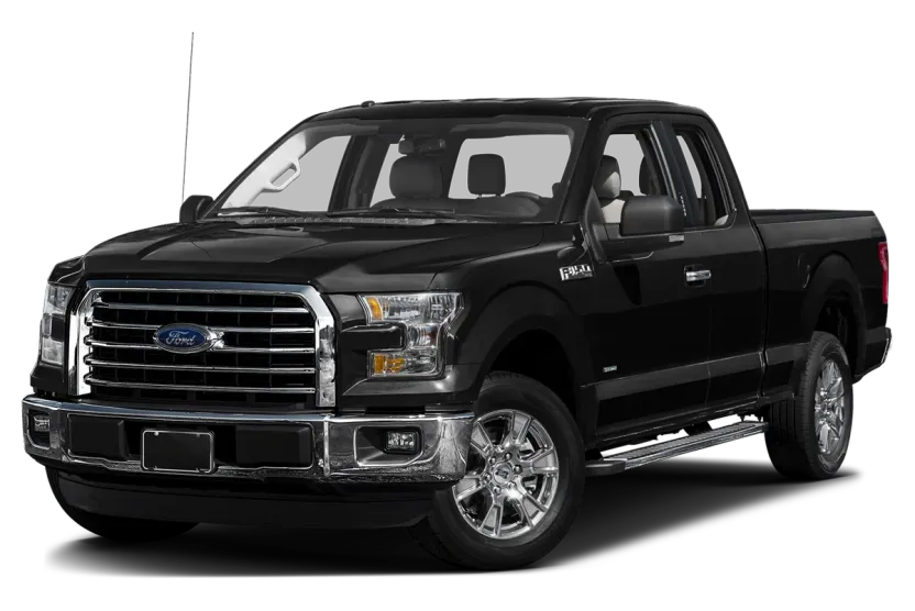2015 Ford F-150 XLT photo 1