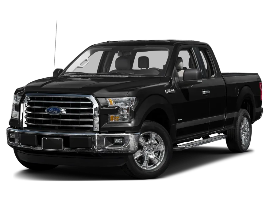 2015 Ford F-150 XLT photo 1