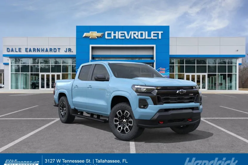 2026 Chevrolet Colorado Z71 photo 1