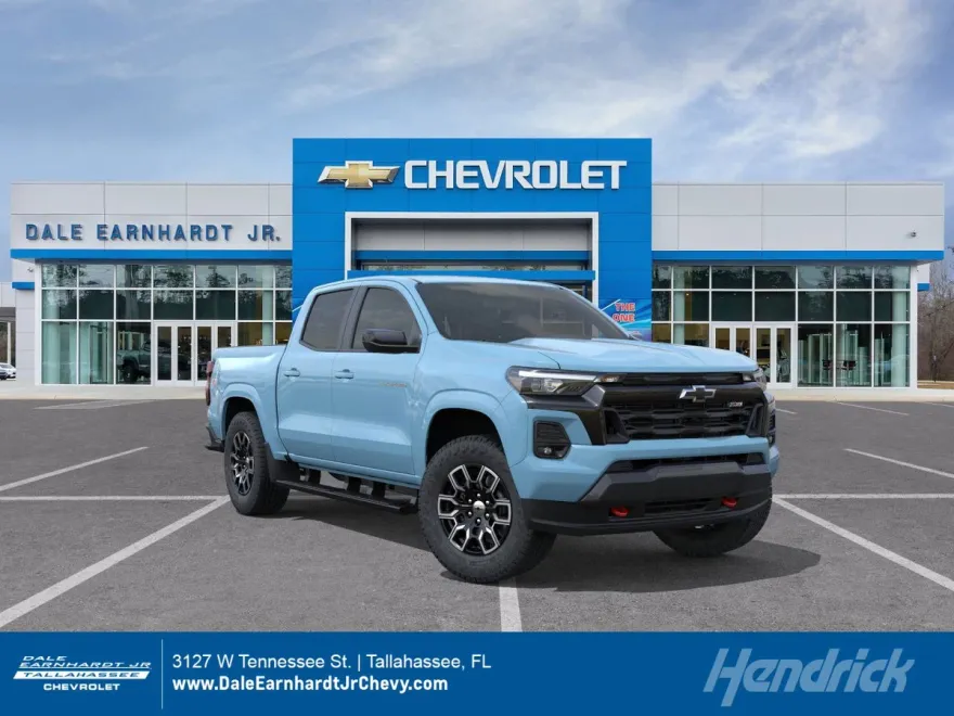 2026 Chevrolet Colorado Z71 photo 1