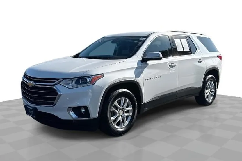 2020 Chevrolet Traverse Leather photo 1