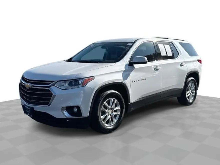 2020 Chevrolet Traverse Leather photo 1
