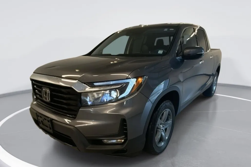 2022 Honda Ridgeline RTL-E photo 1