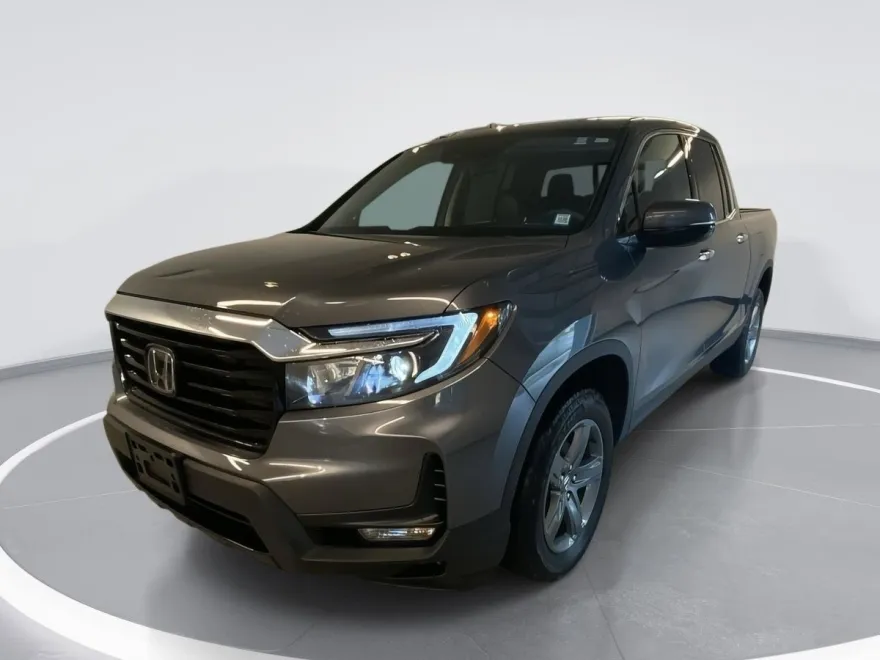 2022 Honda Ridgeline RTL-E photo 1