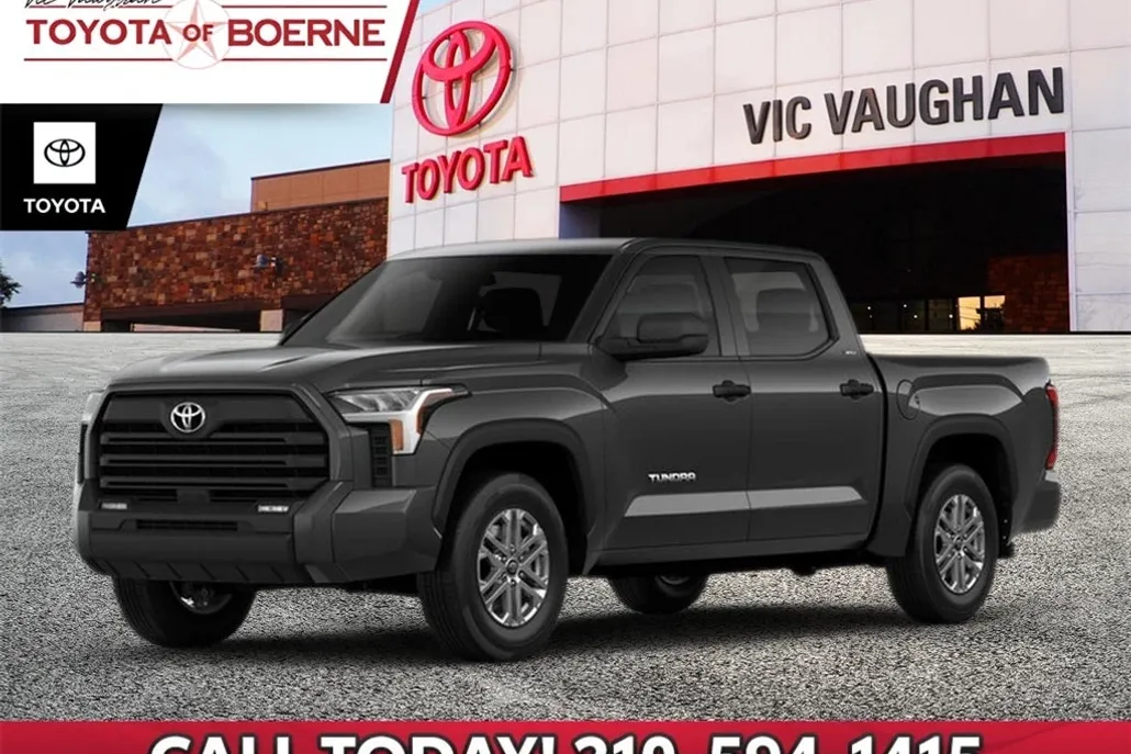 2026 Toyota Tundra SR5 photo 1