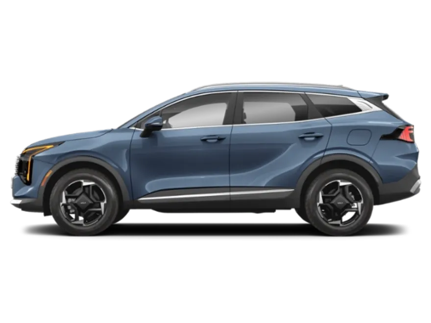 2026 Kia Sportage Hybrid EX photo 1