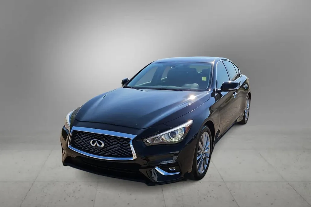 2021 Infiniti Q50 3.0t LUXE photo 1