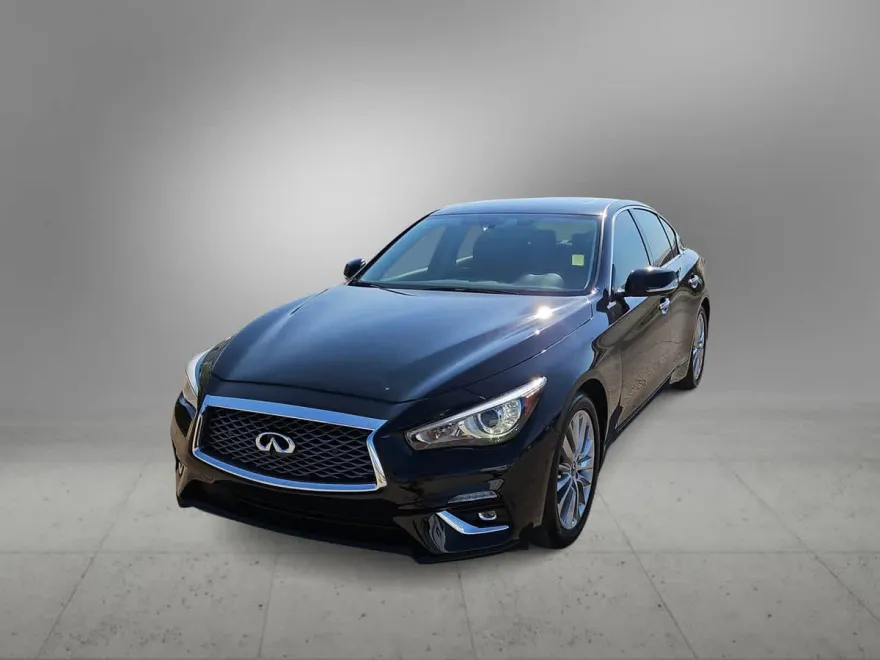 2021 Infiniti Q50 3.0t LUXE photo 1