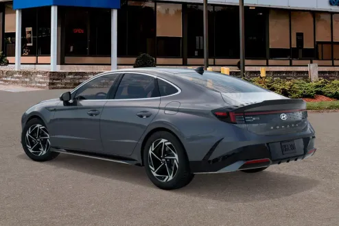 2026 Hyundai Sonata SEL Sport photo 3