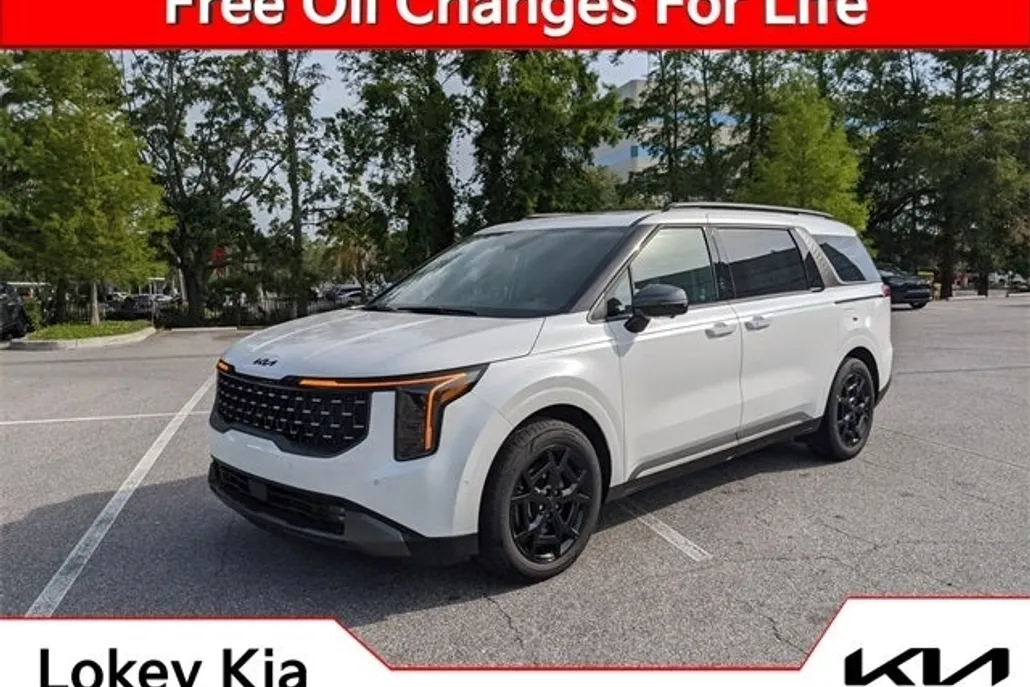 2025 Kia Carnival SX Prestige photo 1
