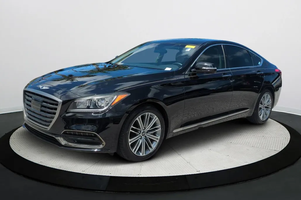 2020 Genesis G80 3.8 3.3T Sport 5.0 Ultimate photo 1
