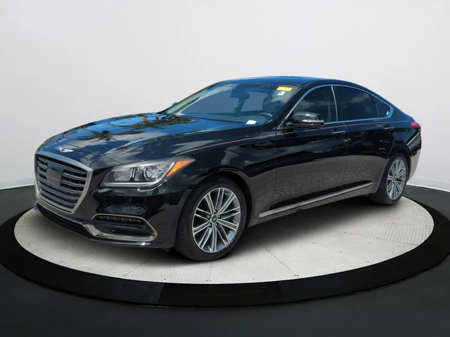 2020 Genesis G80 3.8 3.3T Sport 5.0 Ultimate photo 1