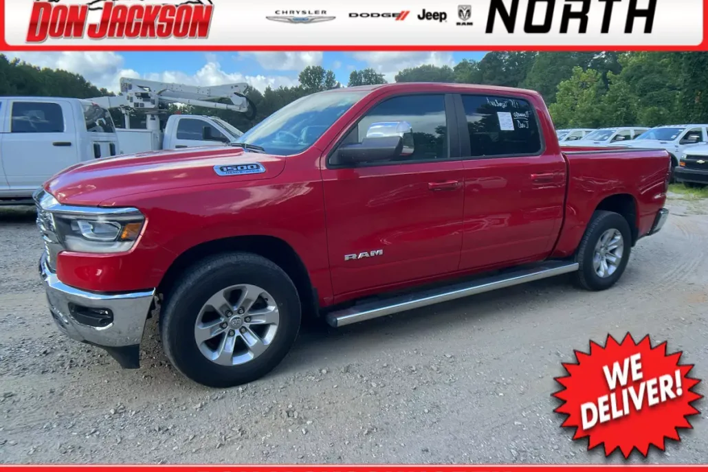 2023 Ram 1500 Laramie photo 1