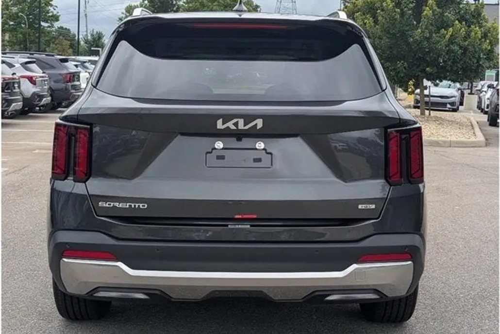 2025 Kia Sorento Hybrid EX photo 1
