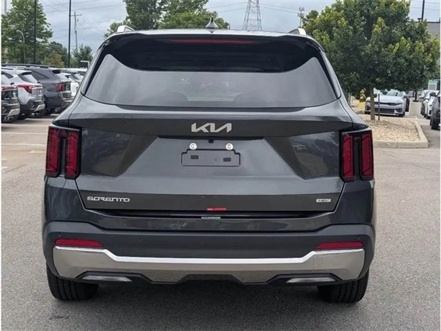 2025 Kia Sorento Hybrid EX photo 1