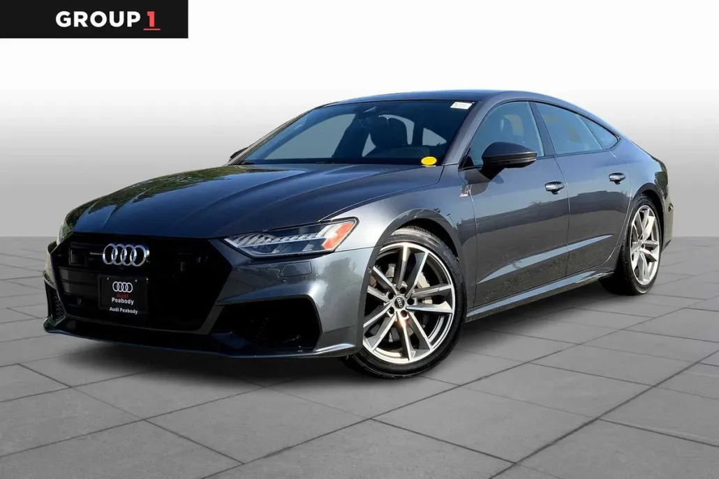 2021 Audi A7 Premium Plus photo 1