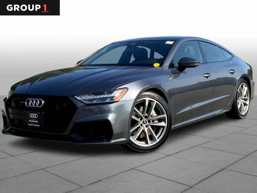 2021 Audi A7 Premium Plus photo 1