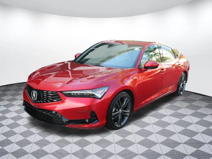 2024 Acura Integra A-Spec photo 1