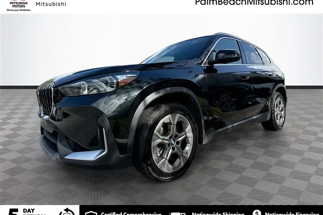 2023 Bmw X1 XDrive28i photo 1