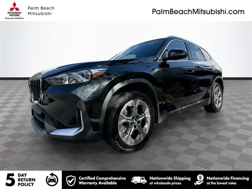 2023 Bmw X1 XDrive28i photo 1