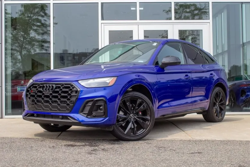 2024 Audi SQ5 Premium Plus photo 1