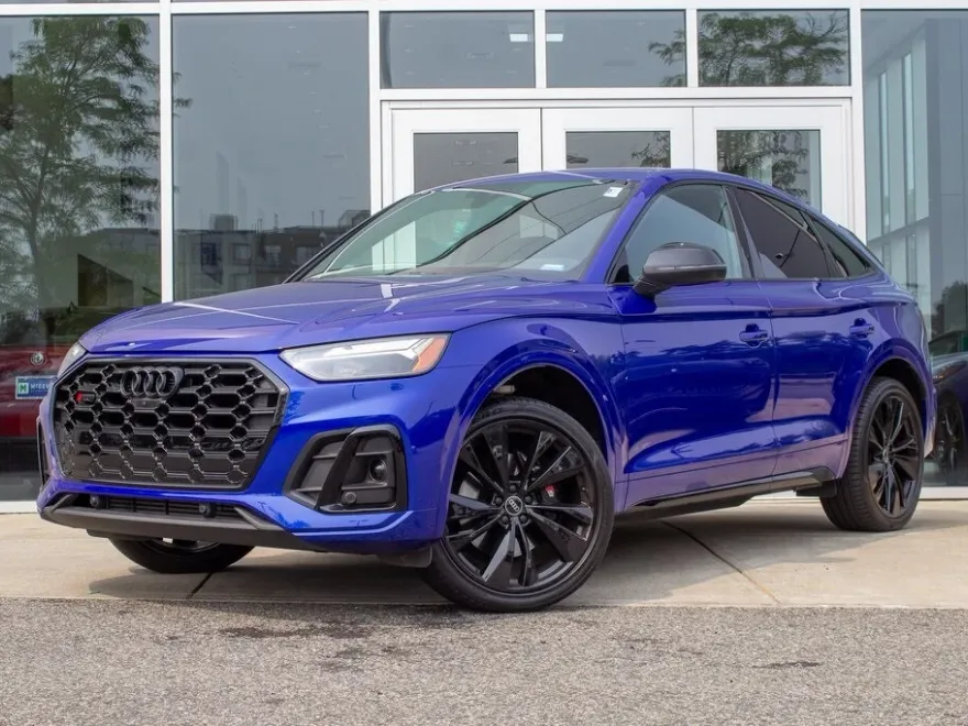 2024 Audi SQ5 Premium Plus photo 1
