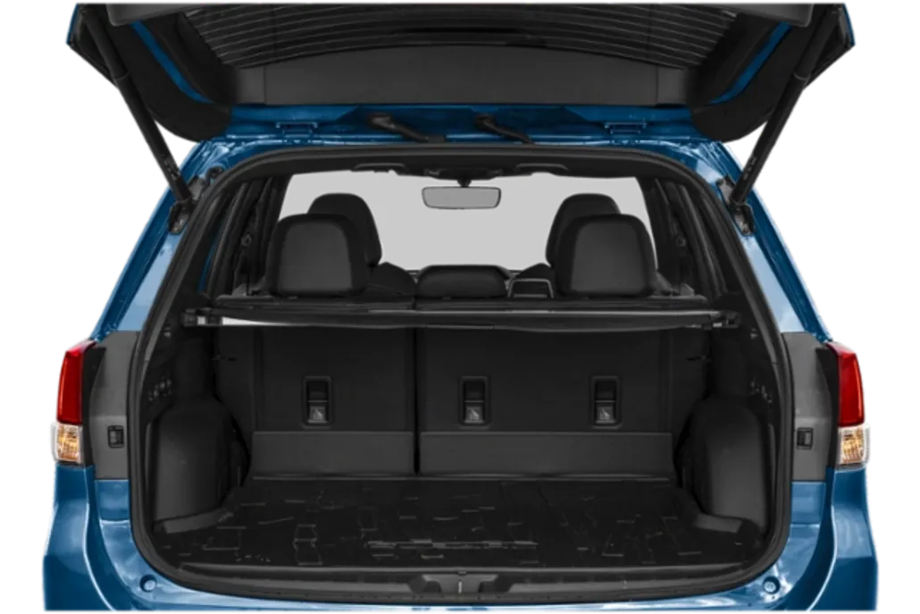 2026 Subaru Forester Wilderness photo 1